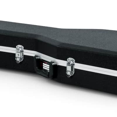 Gator Cases Deluxe ABS Molded Case for SG Guitars (GC-SG); Black image 2