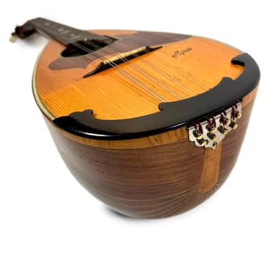 G. Kasermann Concert Mandolin (Apus Mark) 1920’s image 17
