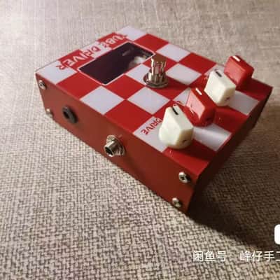 Fz Pedals Tube Driver Hand Wired image 3