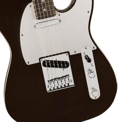 Fender American Ultra II Telecaster - Texas Tea image 1