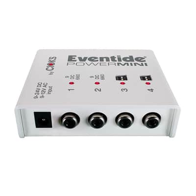 Eventide PowerMini - Pedal Power Supply image 2