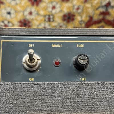 1982 VOX - V15 - New Tubes - ID 5321 image 7