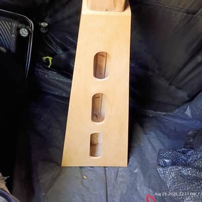 Sylvan 26 string lap harp 2003 image 3