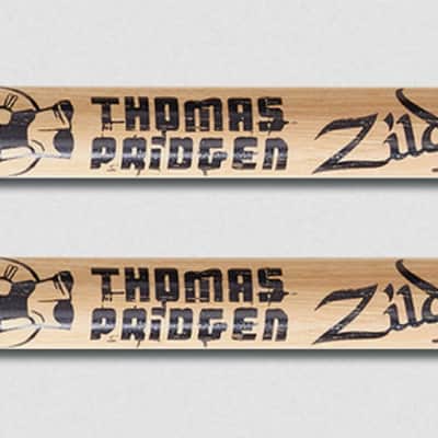Zildjian ZASTP Thomas Pridgen Artist Series Drumsticks image 3