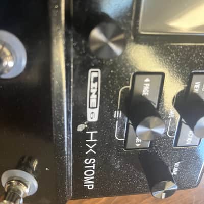 Line 6 HX Stomp 2018 - Present - Black image 3