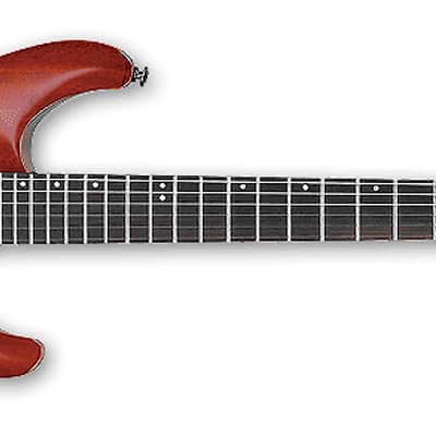 Ibanez S Prestige Series S5521 Electric Guitar - Blaze Red Burst w/case 887802121405 image 1