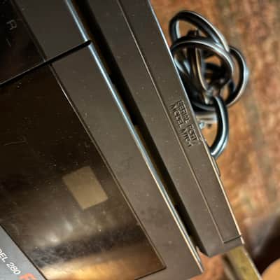 Fostex Model 280 4-Track Cassette Recorder / Mixer 1990s - Grey image 10