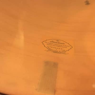 Tama Kenny Aronoff, Tama Starclassic Maple, Smashing Pumpkins, Melissa Etheridge Drum Set 1998 - Purple Lacquer image 24