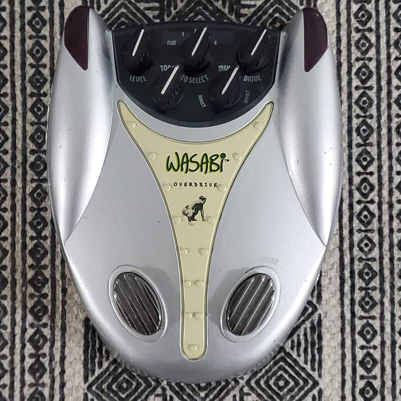 Danelectro Wasabi Overdrive | Reverb Canada