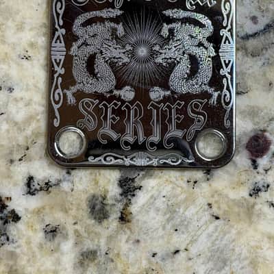 Custom Series Neck Plate image 1