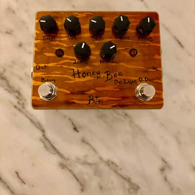 BJFE Ultra Deluxe 2023 - Honey gold image 1