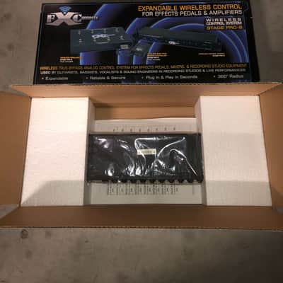 FX ConnectX FXC Stage Pro 8 Expandable Wireless Control Rack Mount image 1