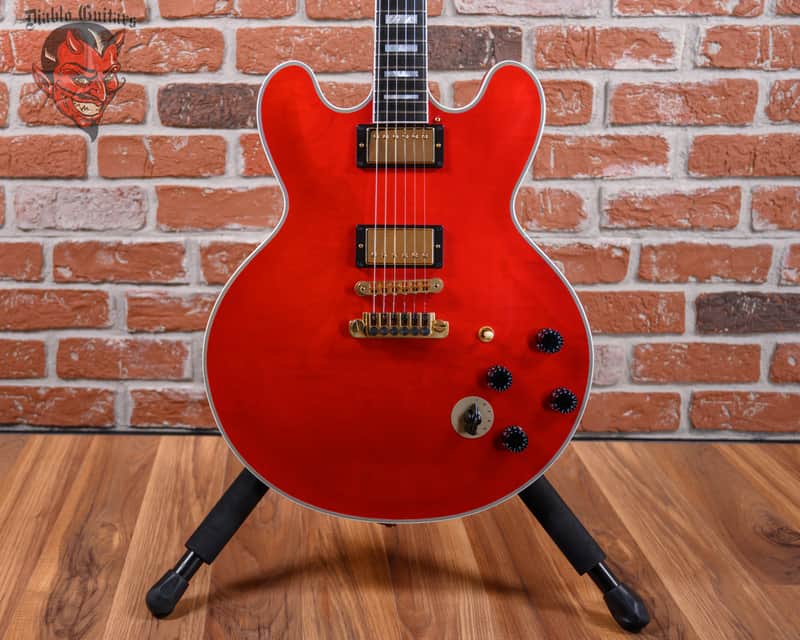 Gibson Lucille BB King Signature 2012 - 2019 | Reverb