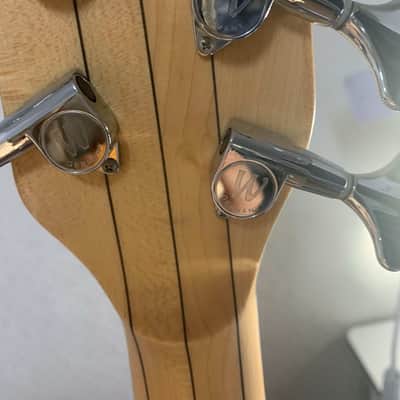 Warwick Rxtx Artist Series Metalilca Robert Trujillo Signature 5String Bass Rare Color image 3