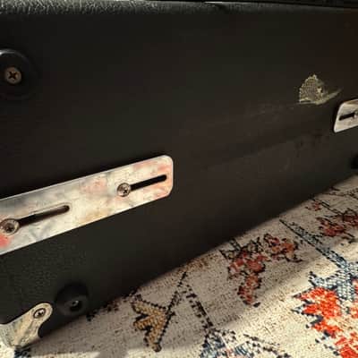 Fender Bassman 1966 2-Channel 50-Watt Guitar Amp Head 1964 - 1967 - Black Panel image 6