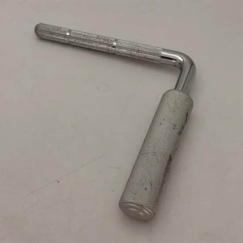 Used DW Knurled L-Arm for V Clamp #4 - Good image 1