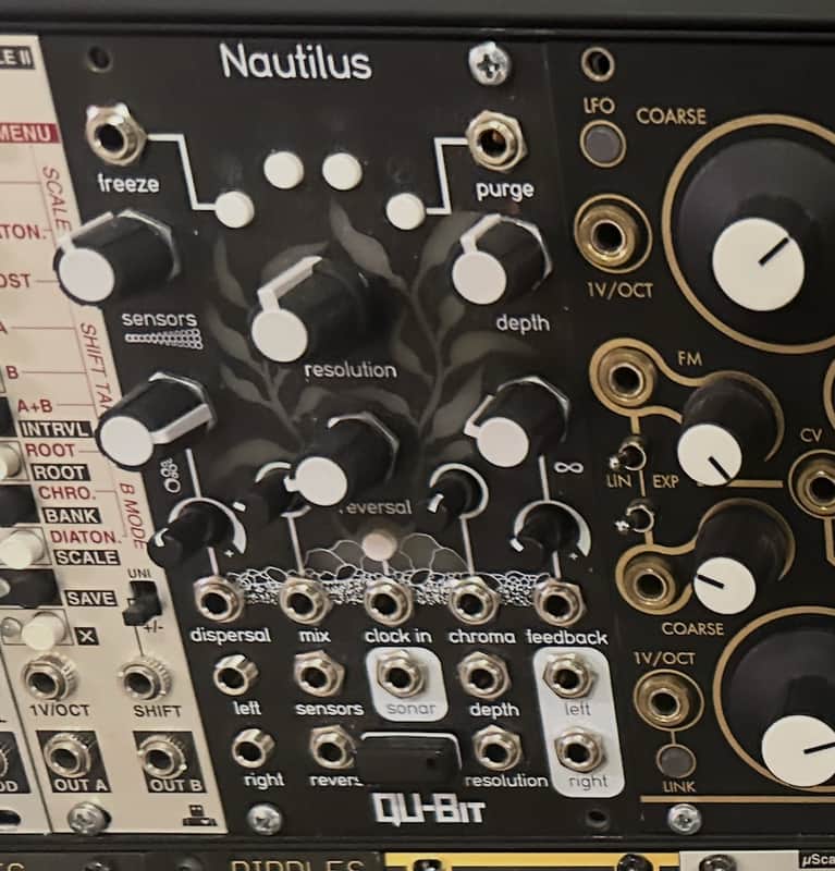 Qu-Bit Electronix Nautilus