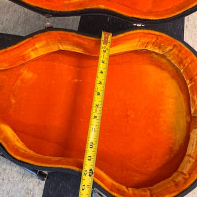 Lifton Vintage case for Gibson bass 1960s image 6
