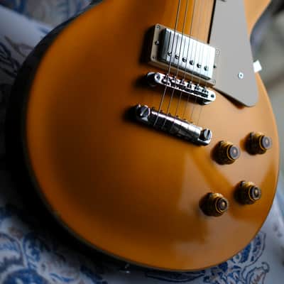 Gibson Les Paul Standard '50s 2022 - Goldtop image 5