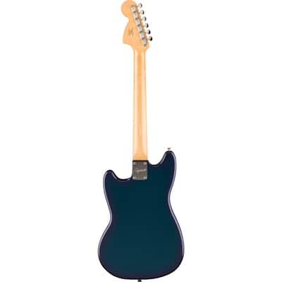 Squier Limited Edition Classic Vibe 60s Mustang Competition Burgundy - Electric Guitar image 1