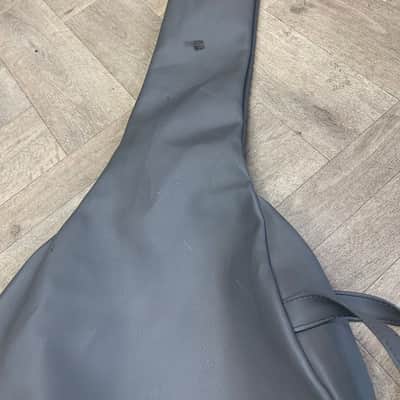 Leather Guitar bag for Acoustic Guitar image 2