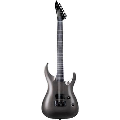 ESP LTD Mick Thomson MT-I Electric Guitar 2025 - Obsidian Metallic image 3