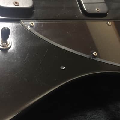 Gibson Black Bird NIKKI SIXX Model Electric Bass, f9185 image 9