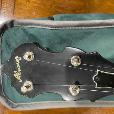 Alvarez Banjo 1970s image 10