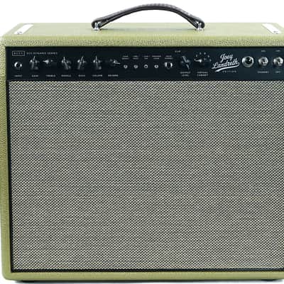 Revv D25 Joey Landreth Gold Signature Combo image 1