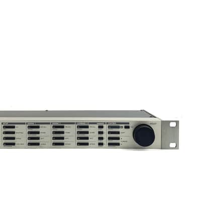 TC Electronic M3000 Reverb Processor and Multi Effect Unit 2010s - Silver TGHM image 3