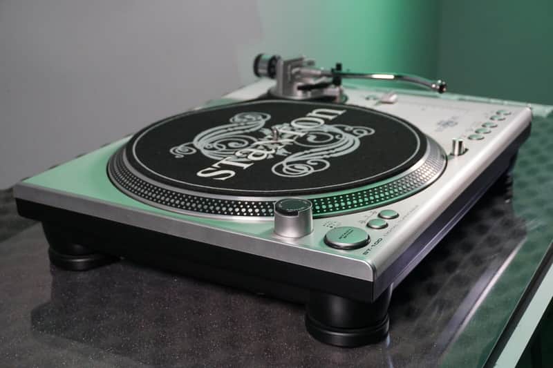 Stanton St-100 Giradischi Dj image 1