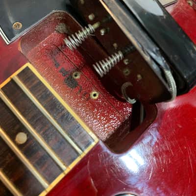 Gibson Les Paul Junior Special 1993 Heritage Cherry "Junior II" P-100 PUs Tune-O-Matic Bridge w/ OHSC image 13