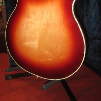 1988 Rickenbacker Roger McGuinn 370/12 RM Fireglo image 10