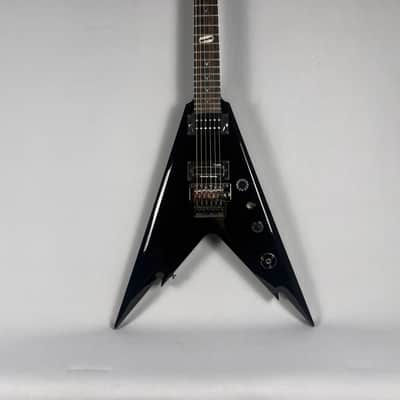 Dean Razorback V 2000s - Black image 2