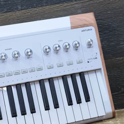 Arturia AstroLab 61 Avant-Garde Stage Keyboard 61-Note Semi-Weighted Keyboard image 13