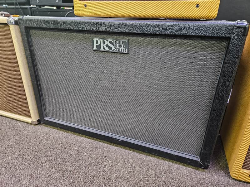 PRS 2x12 DB Guitar Cabinet Closed Back - USED image 1