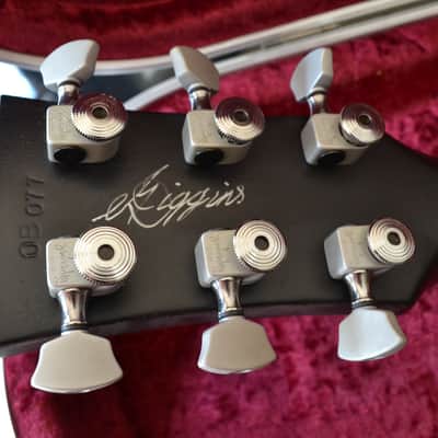 Jaydee Tony Iommi Old Boy Relic SG image 7