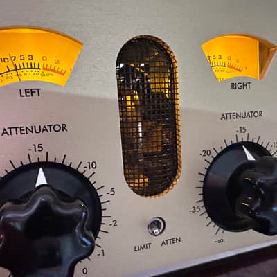 SPL 9530 Tube Vitalizer Signal Processor 1996 - Present - Gold image 6