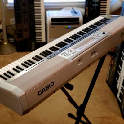 MUST SEE!!! CASIO PRIVIA PX-575R DIGITAL PIANO WITH 88 WEIGHTED KEYS GREAT FOR STUDENTS! image 20