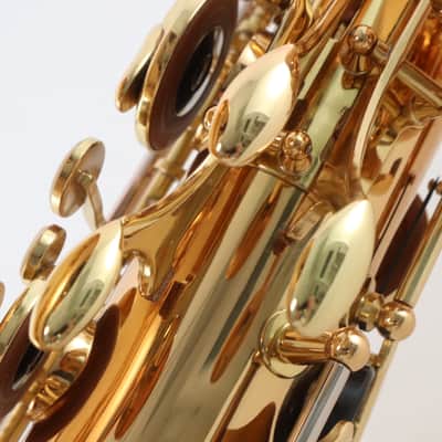 Selmer Model SBS411 Intermediate Baritone Saxophone SN 10631952 SUPERB image 14