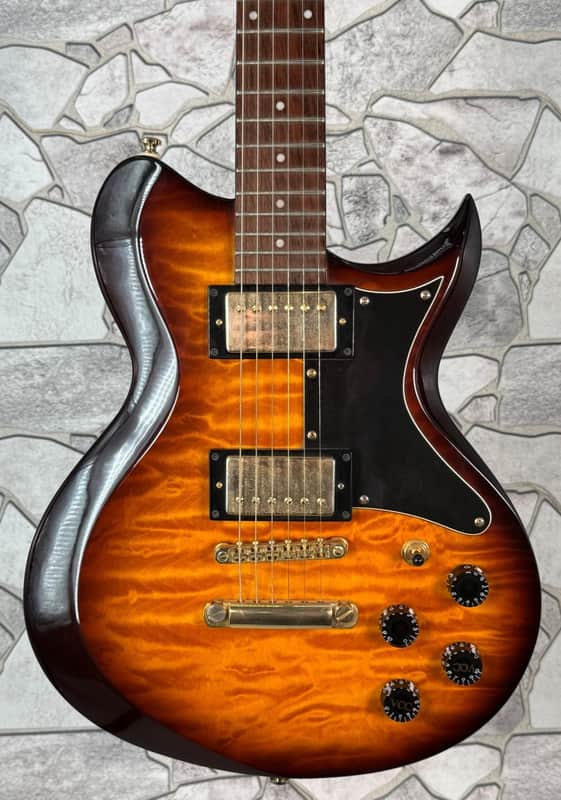Washburn WI-64DL in Excellent condition with Hardshell Case image 1