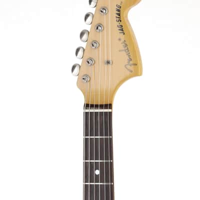 Fender Japan JSG-65 Fiesta Red (S/N:U027889) (10/23) Bild 3