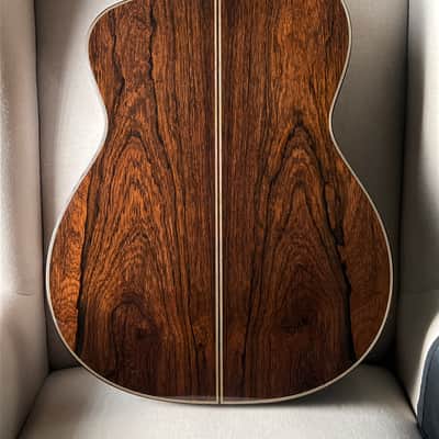 Zucq Giulia Nylon Crossover Classical Baggs Anthem Madagascar Rosewood image 4