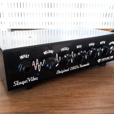 Vintage Vibe Stage Vibe Preamplifier image 1