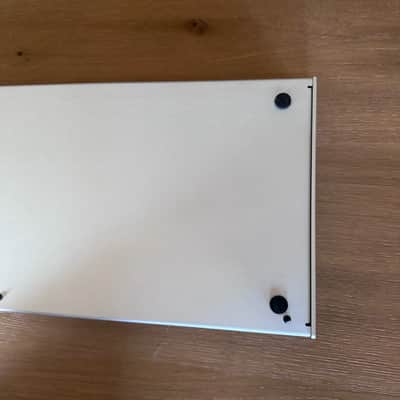 Palette + Decksaver lid Intellijel 4U 104HP Case 2019 - Present - Silver image 10