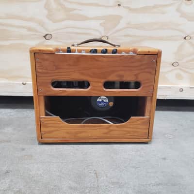 Fender Deluxe 5E3 Narrow Panel 15-Watt 1x12" Guitar Combo 1959 image 2