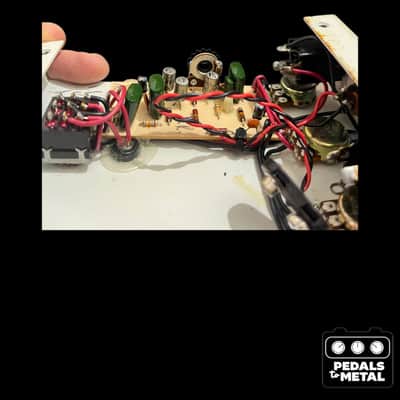 Fulltone Soul Bender V! NKT275! -x18877 image 15