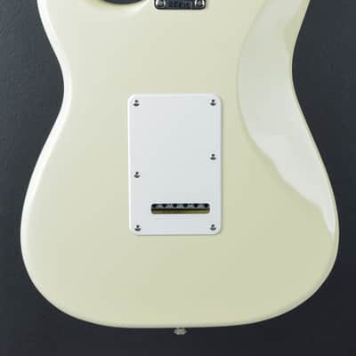 Squier Affinity Series Stratocaster - Olympic White image 4