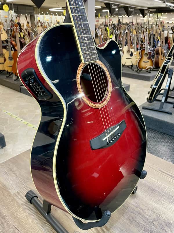 Yamaha COMPASS CPX8 SY | Reverb