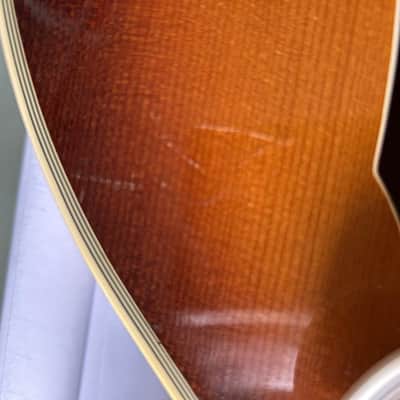 Gibson Byrdland 1969* - Sunburst image 13